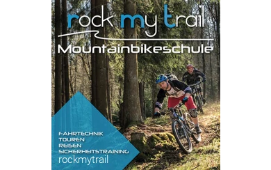Rock my Trai Mountainbikeschule, Fahrtechnikkurse durch die Wälder im Sauerland