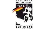 Logo der Straßenrad-DM 2022