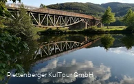 Fischbauchbogenbrücke Plettenberg-Böddinghausen